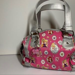 Y2k streetwear Disney purse